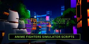 Anime Fighters Simulator Script