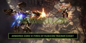 Armored Core VI Fires of Rubicon Trainer Cheat Engine Table