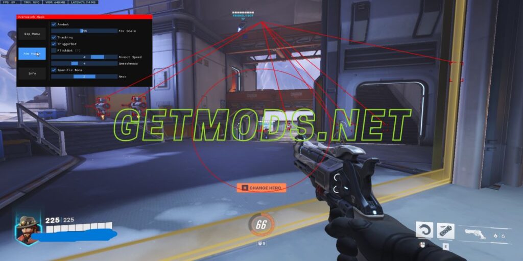 Overwatch 2 Hack