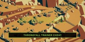 Thronefall Trainer Cheat Table For PC