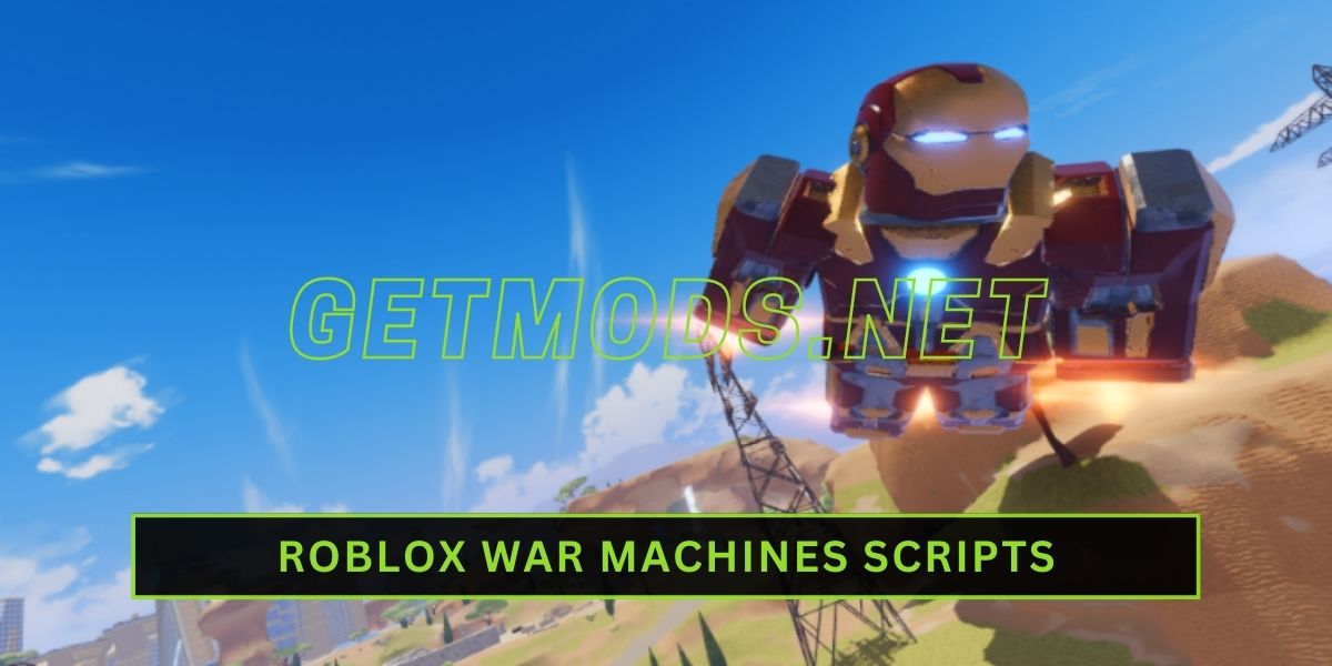 War Machines Script