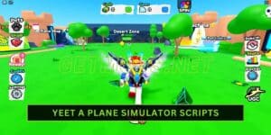 Yeet a Plane Simulator Script