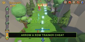 Arrow a Row Trainer Cheat Engine Table For PC