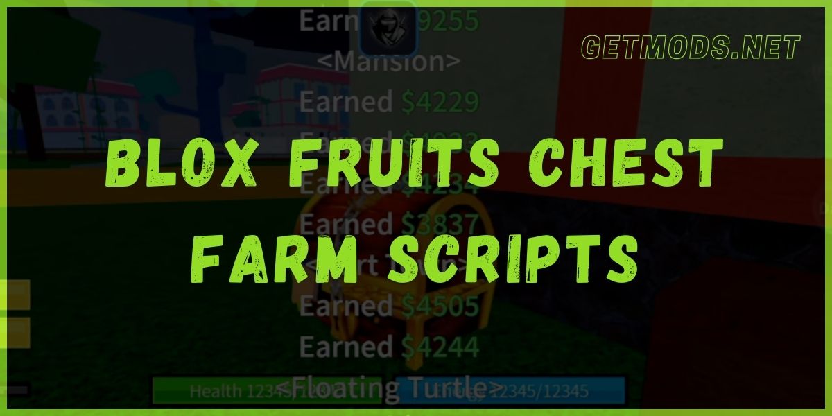 Blox Fruits Chest Farm