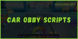 Car Obby Script