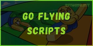 Go Flying Script