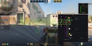 Aeonix CS2 Cheat