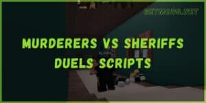 Murderers VS Sheriffs Duels Script