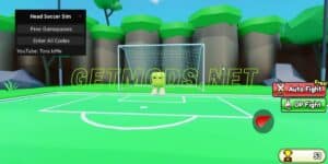 Head Soccer Simulator Script