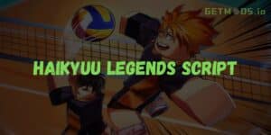 Haikyuu Legends Script