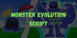 Monster Evolution Script