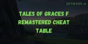 Tales of Graces f Remastered Cheat Table