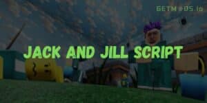 Jack And Jill Script