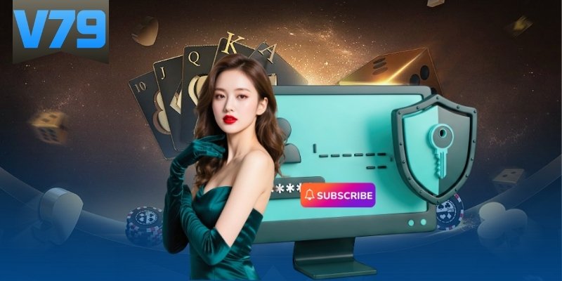 Đăng ký V79 người chơi cần chuẩn bị đầy đủ thông tin Đăng ký V79 người chơi cần chuẩn bị đầy đủ thông tin