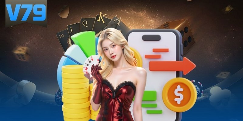 Điều kiện cần biết trước khi thực hiện rút tiền V79 Điều kiện cần biết trước khi thực hiện rút tiền V79